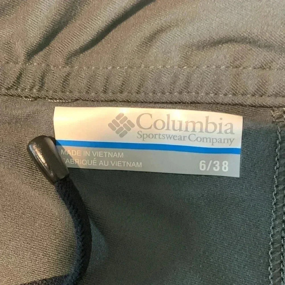 Gray Columbia skirt - Picture 6 of 8